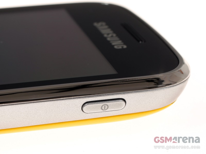 Samsung Galaxy mini 2 S6500