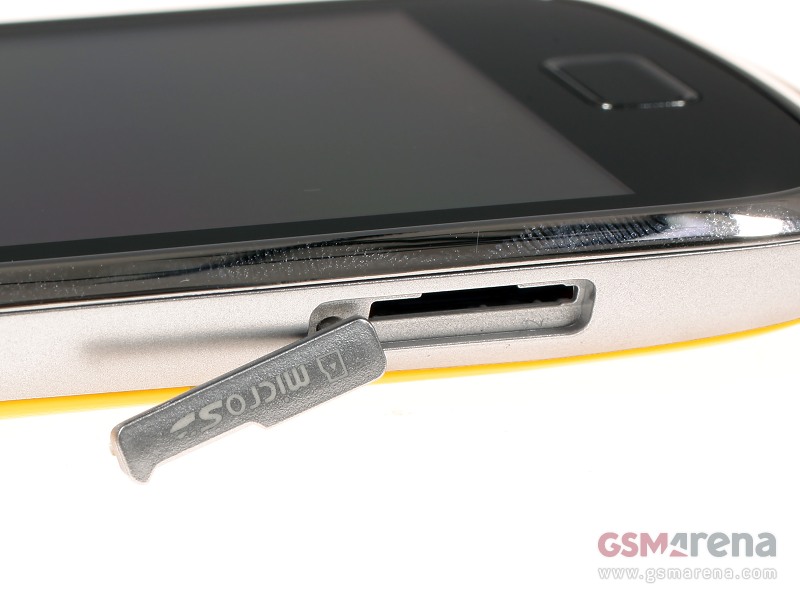 Samsung Galaxy mini 2 S6500