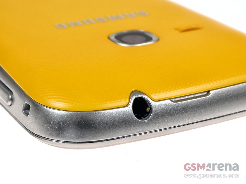 Samsung Galaxy mini 2 S6500