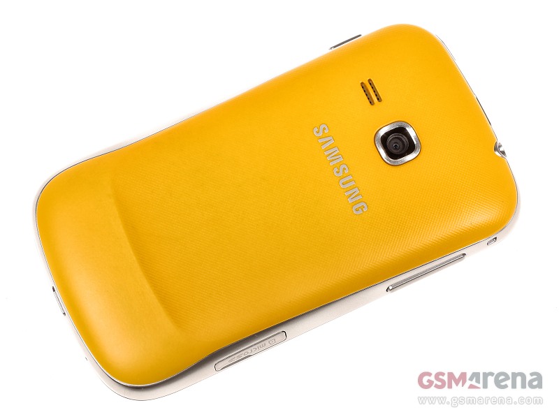 Samsung Galaxy mini 2 S6500