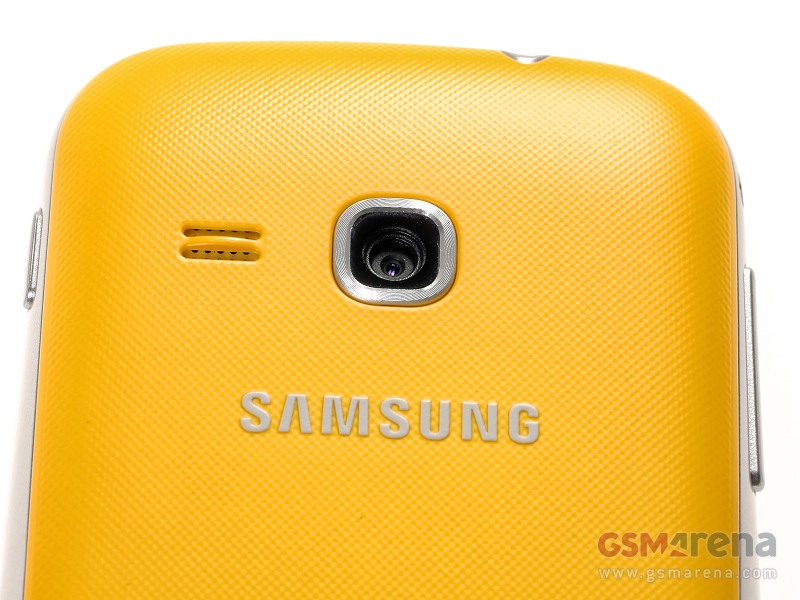 Samsung Galaxy mini 2 S6500