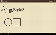 Samsung Galaxy Note 10.1 Preview