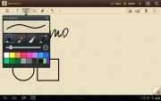 Samsung Galaxy Note 10.1 Preview