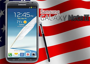 Samsung Galaxy Note II N7100 - Full phone specifications