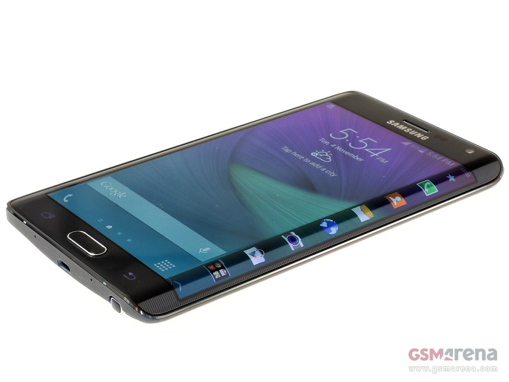 Samsung Galaxy Note Edge