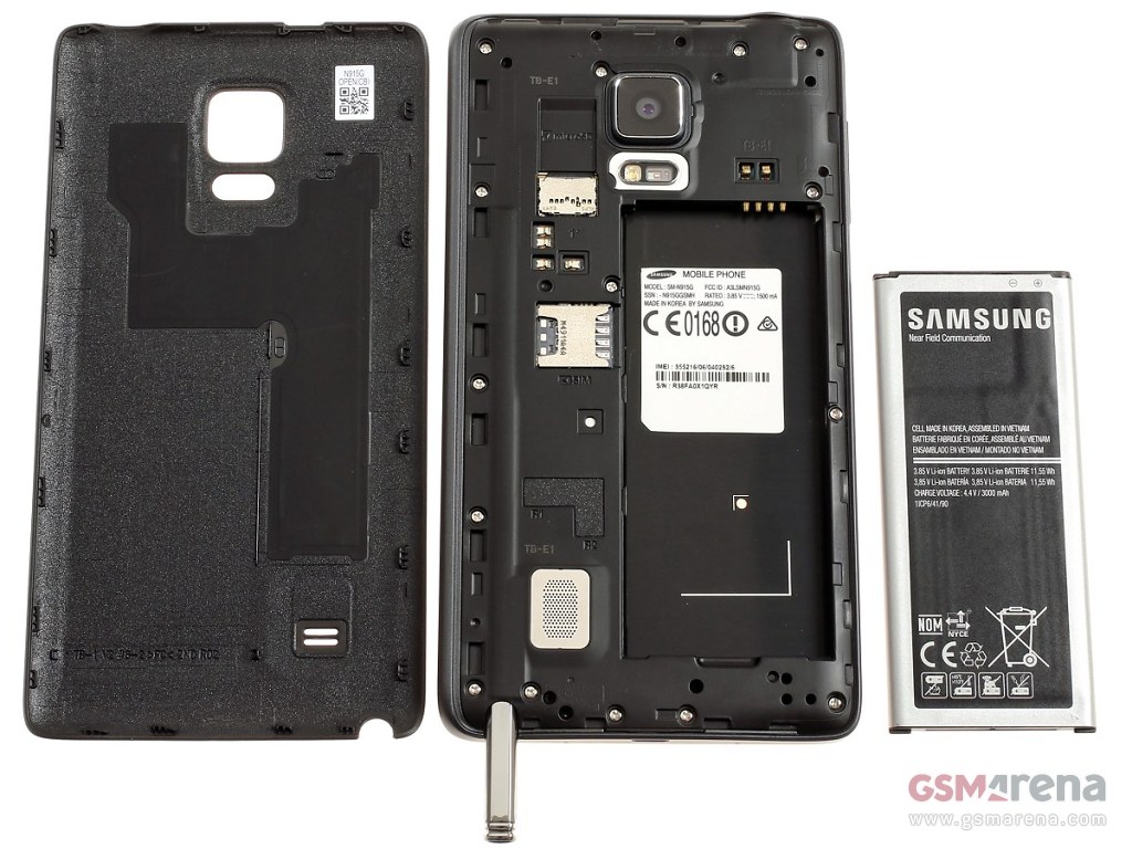 Samsung Galaxy Note Edge