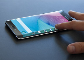 The Galaxy Note Edge is a flagship phone with an entirely new kind