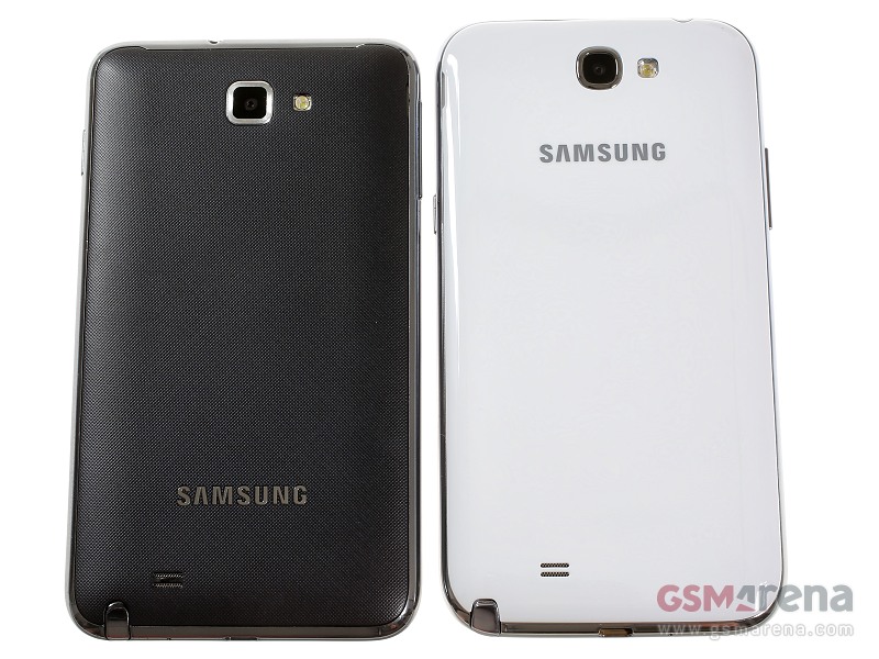 Samsung Galaxy Note Ii N7100 Pictures Official Photos