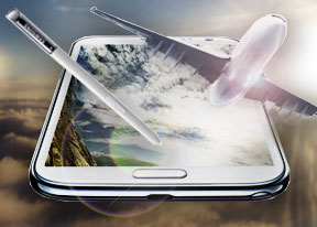 Samsung Galaxy Note II N7100 - Full phone specifications