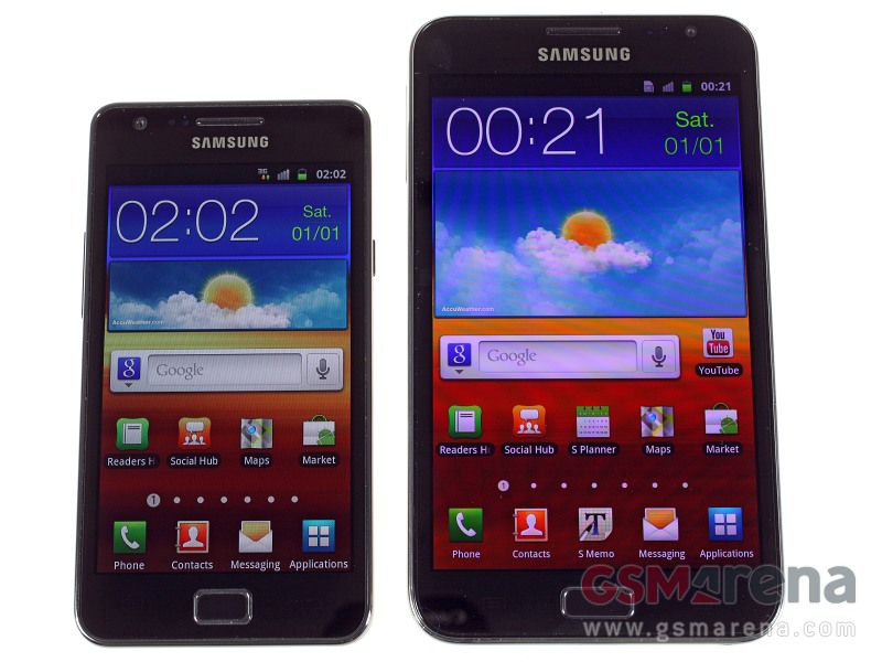 samsung note 2 n7000