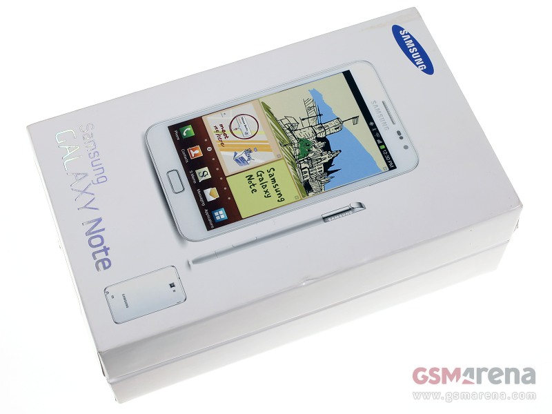 Samsung Galaxy Note N7000