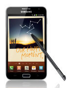 Samsung Galaxy Note Preview