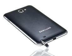 Samsung Galaxy Note Preview