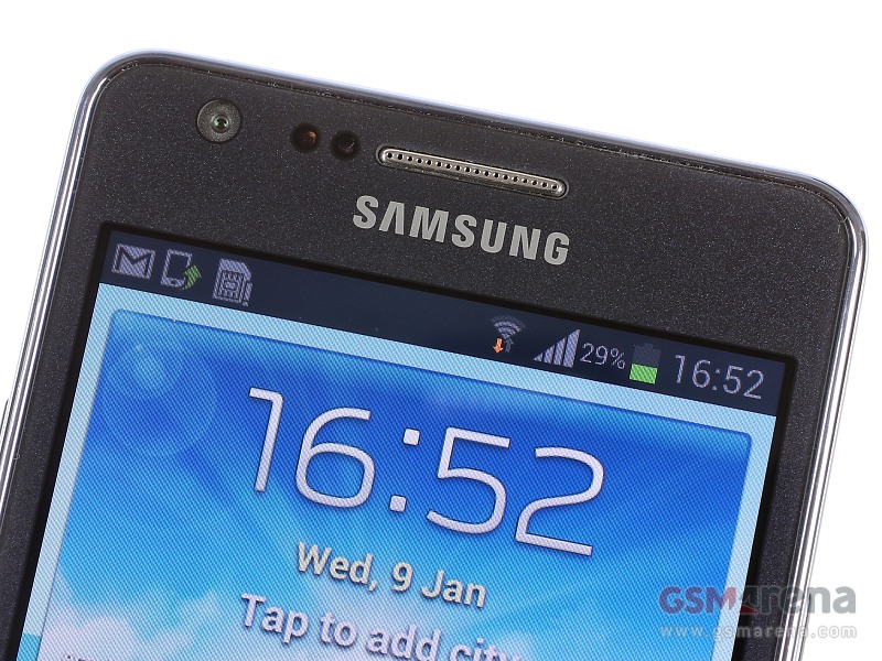 Samsung I9105 Galaxy S II Plus