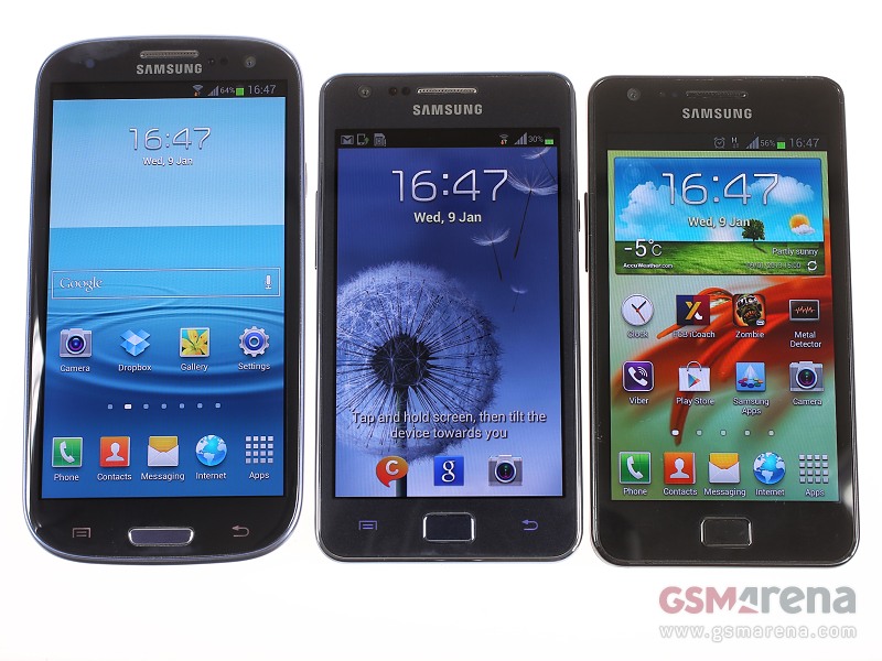 samsung galaxy s2 plus i9105