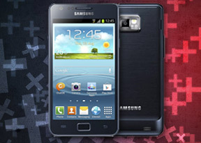 Per Lao Ijdelheid Samsung Galaxy S II Plus review: Golden oldie - GSMArena.com tests