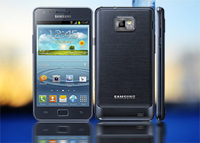 Samsung I9105 Galaxy S II Plus preview: First look - GSMArena.com