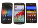 Samsung Galaxy S III vs. HTC One X