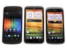 Samsung Galaxy S III vs. HTC One X