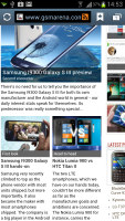 Samsung Galaxy S III Review