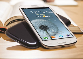 Samsung I9300 Galaxy S III review: S to the third