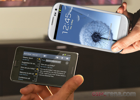 samsung galaxy s2 specifications