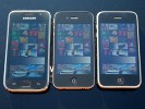 Samsung I9000 Galaxy S vs Apple iPhone 4