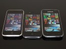 Samsung I9000 Galaxy S vs Apple iPhone 4