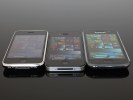 Samsung I9000 Galaxy S vs Apple iPhone 4