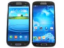 Samsung Galaxy S4 vs Galaxy S III