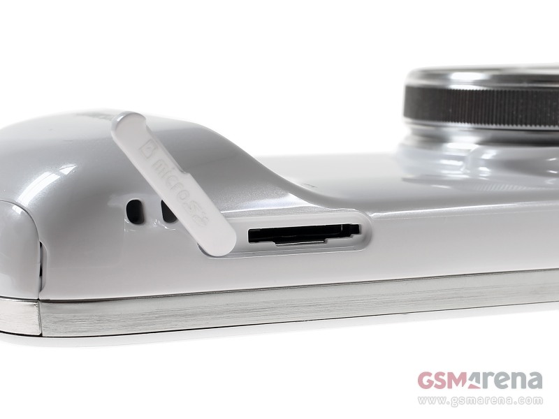 Samsung Galaxy S4 zoom