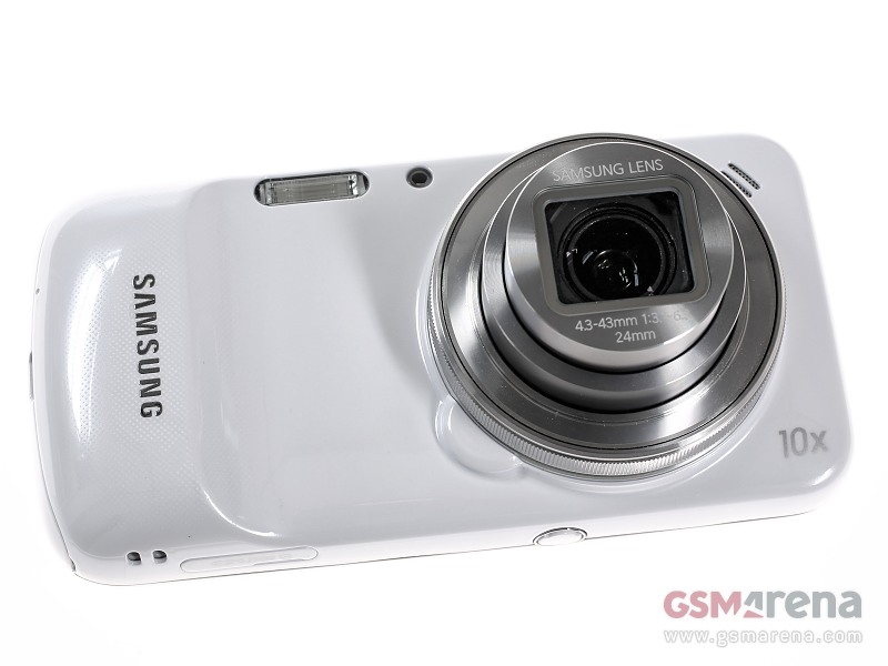 Samsung Galaxy S4 zoom