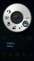 Samsung Galaxy S4 zoom Sm C1010 Preview