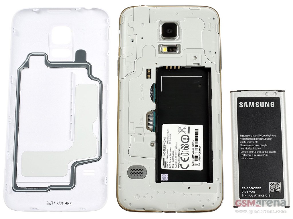 samsung s5 mini gsmarena