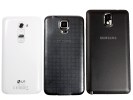 Samsung Galaxy S5 vs. LG G2