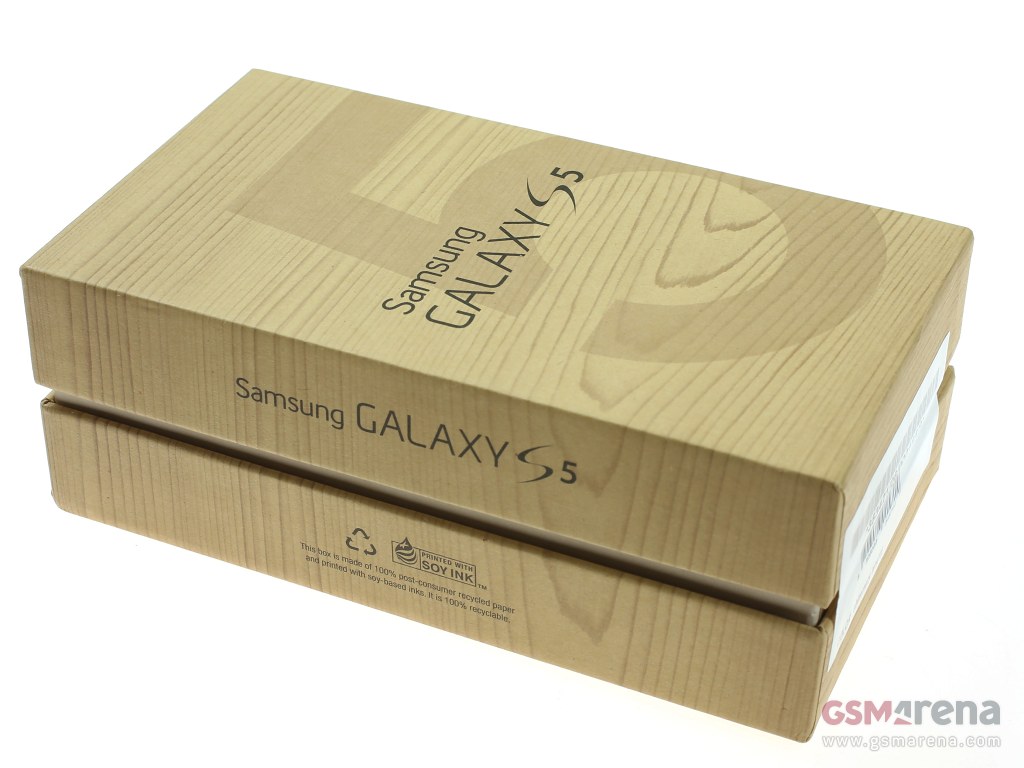 Samsung Galaxy S5 pictures, official photos