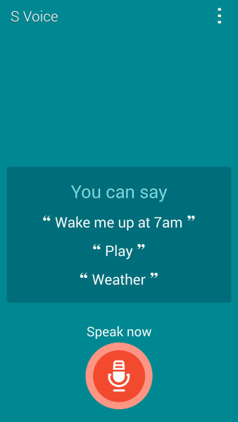 voice to text on samsung s5