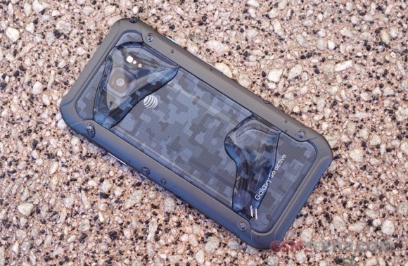 Samsung Galaxy S6 Active review: triathlete - GSMArena.com tests