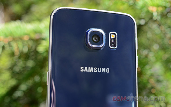 Samsung Galaxy S6 Edge Review Double Down Camera Interface Still 