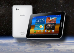 اقرأ أوزوالد نفسه  Samsung P6200 Galaxy Tab 7.0 Plus - Full tablet specifications