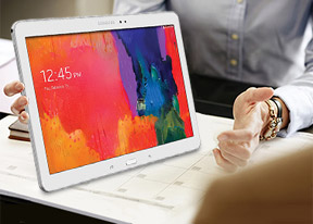 Samsung Galaxy Tab Pro 10.1 review: Pros and gones