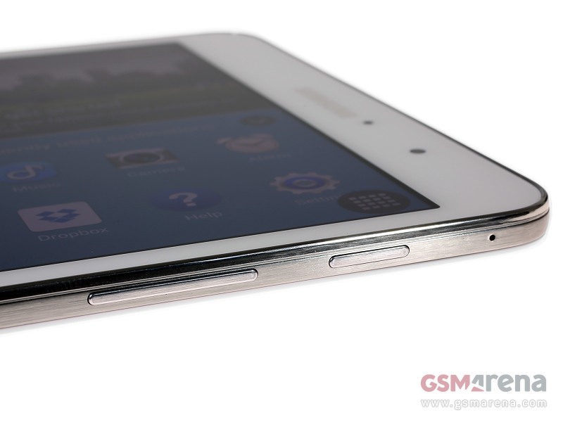 Samsung Galaxy Tab Pro 8.4 pictures, official photos