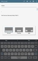 Samsung Galaxy Tab S 105