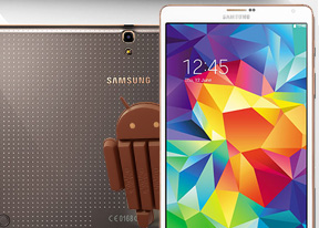 Samsung Galaxy Tab S 8.4 - Full tablet specifications