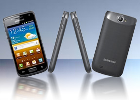 Samsung Galaxy W I8150 review: S Plus Lite
