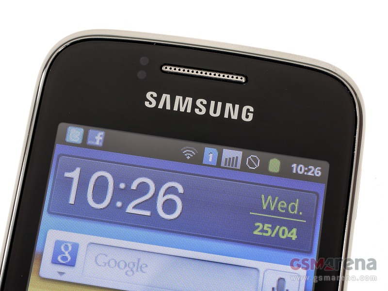 Samsung Galaxy Y Duos S6102