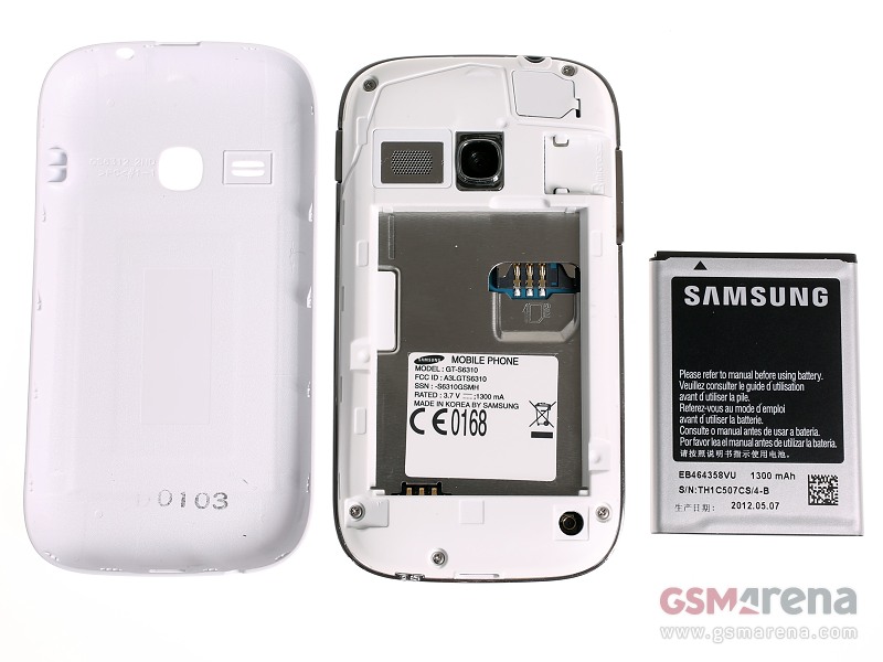 Samsung Galaxy Young S6310