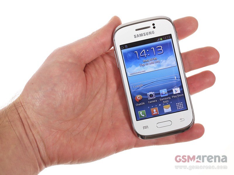 Samsung Galaxy Young S6310
