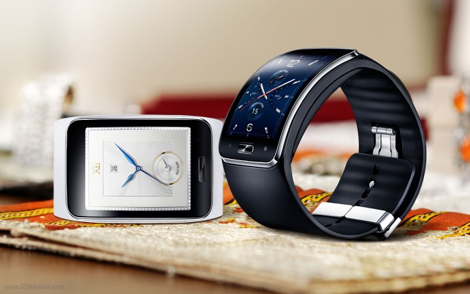 Samsung gear store s gsmarena