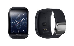 Samsung Gear S review Between two worlds GSMArena tests